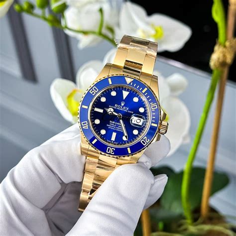 rolex 41mm yellow gold|2023 Rolex 41mm submariner date.